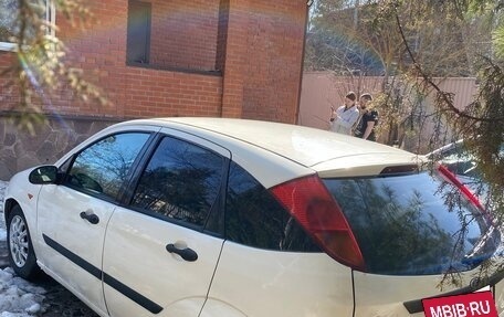 Ford Focus IV, 2003 год, 225 000 рублей, 6 фотография