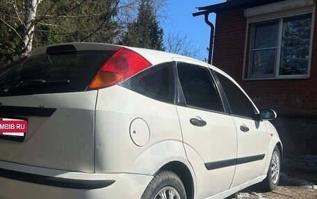 Ford Focus IV, 2003 год, 225 000 рублей, 4 фотография