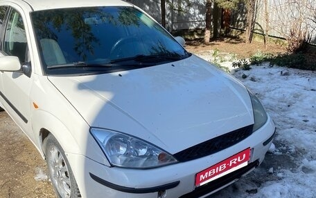 Ford Focus IV, 2003 год, 225 000 рублей, 2 фотография