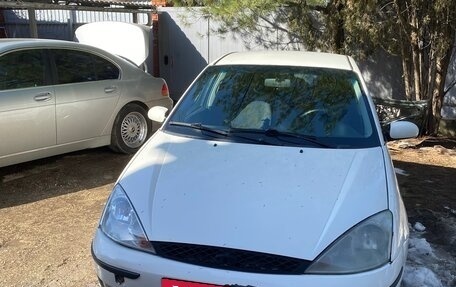 Ford Focus IV, 2003 год, 225 000 рублей, 3 фотография