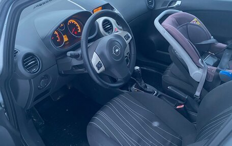 Opel Corsa D, 2008 год, 560 000 рублей, 5 фотография