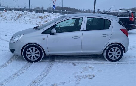 Opel Corsa D, 2008 год, 560 000 рублей, 4 фотография