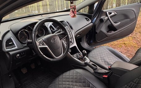 Opel Astra J, 2013 год, 980 000 рублей, 13 фотография