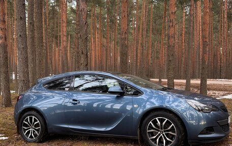 Opel Astra J, 2013 год, 980 000 рублей, 10 фотография