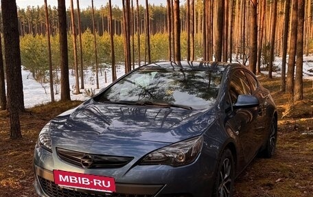 Opel Astra J, 2013 год, 980 000 рублей, 3 фотография