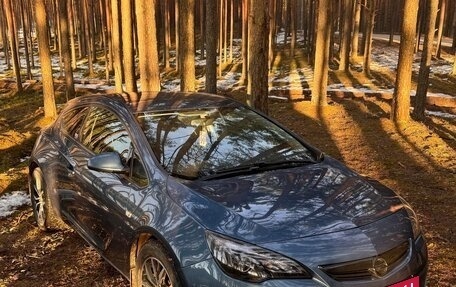 Opel Astra J, 2013 год, 980 000 рублей, 4 фотография