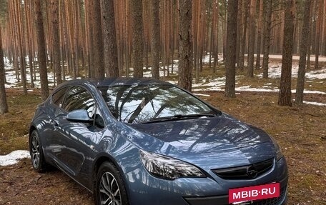 Opel Astra J, 2013 год, 980 000 рублей, 7 фотография