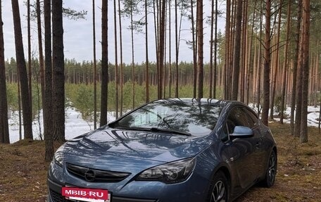 Opel Astra J, 2013 год, 980 000 рублей, 8 фотография