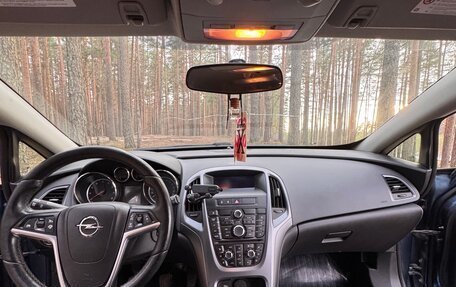 Opel Astra J, 2013 год, 980 000 рублей, 15 фотография