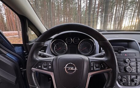 Opel Astra J, 2013 год, 980 000 рублей, 14 фотография