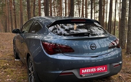 Opel Astra J, 2013 год, 980 000 рублей, 6 фотография