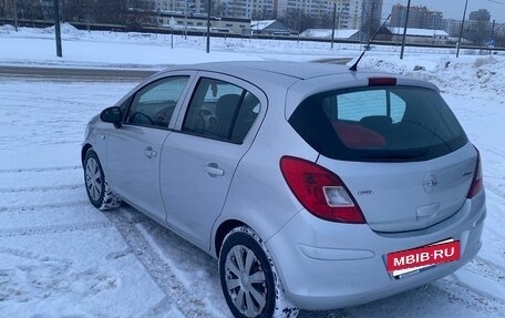 Opel Corsa D, 2008 год, 560 000 рублей, 2 фотография