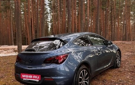 Opel Astra J, 2013 год, 980 000 рублей, 5 фотография