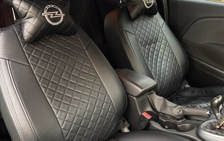 Opel Astra J, 2013 год, 980 000 рублей, 25 фотография