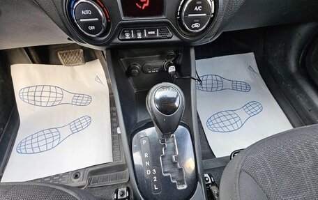 KIA Rio III рестайлинг, 2013 год, 1 100 000 рублей, 7 фотография