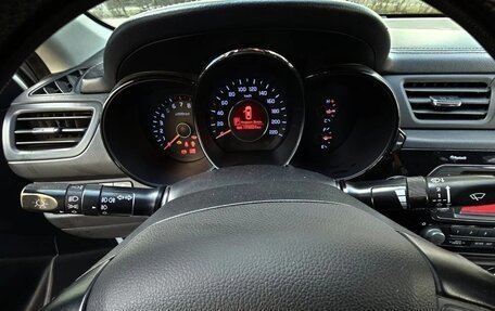 KIA Rio III рестайлинг, 2013 год, 1 100 000 рублей, 15 фотография