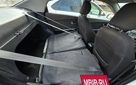 KIA Rio III рестайлинг, 2013 год, 1 100 000 рублей, 16 фотография