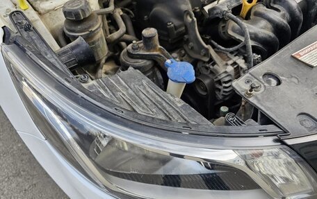 KIA Rio III рестайлинг, 2013 год, 1 100 000 рублей, 21 фотография