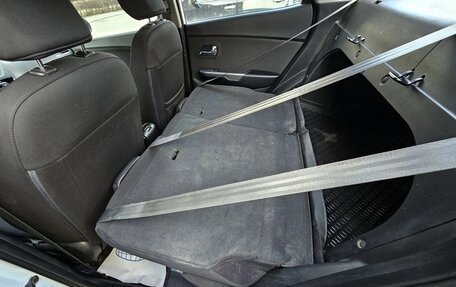 KIA Rio III рестайлинг, 2013 год, 1 100 000 рублей, 17 фотография