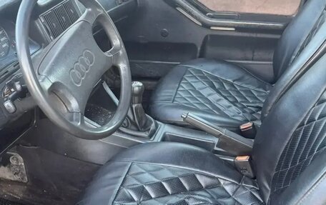 Audi 80, 1993 год, 165 000 рублей, 5 фотография