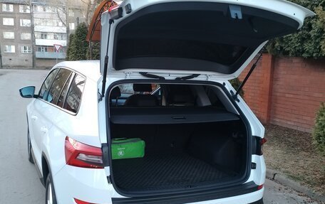 Skoda Kodiaq I, 2021 год, 2 830 000 рублей, 9 фотография