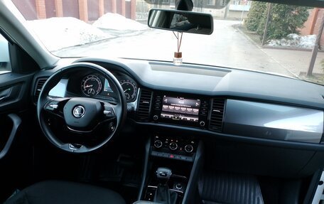 Skoda Kodiaq I, 2021 год, 2 830 000 рублей, 11 фотография