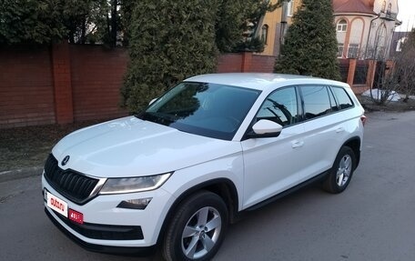 Skoda Kodiaq I, 2021 год, 2 830 000 рублей, 2 фотография