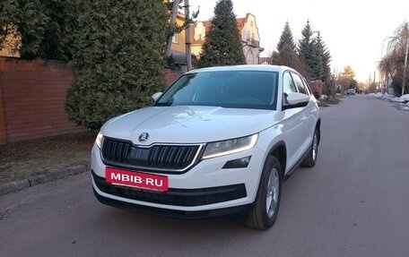 Skoda Kodiaq I, 2021 год, 2 830 000 рублей, 8 фотография