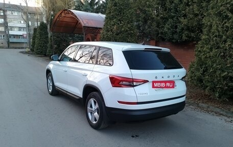 Skoda Kodiaq I, 2021 год, 2 830 000 рублей, 3 фотография