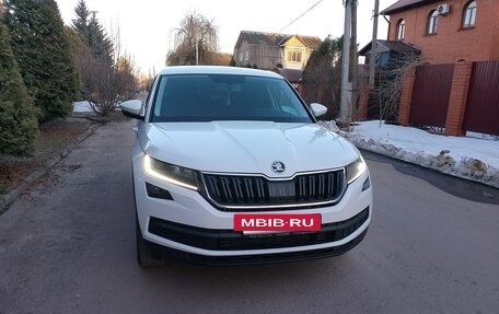 Skoda Kodiaq I, 2021 год, 2 830 000 рублей, 7 фотография