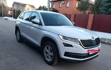 Skoda Kodiaq I, 2021 год, 2 830 000 рублей, 6 фотография