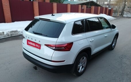 Skoda Kodiaq I, 2021 год, 2 830 000 рублей, 4 фотография