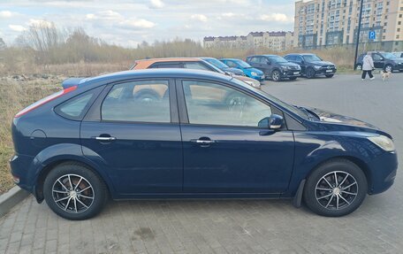 Ford Focus II рестайлинг, 2009 год, 580 000 рублей, 9 фотография