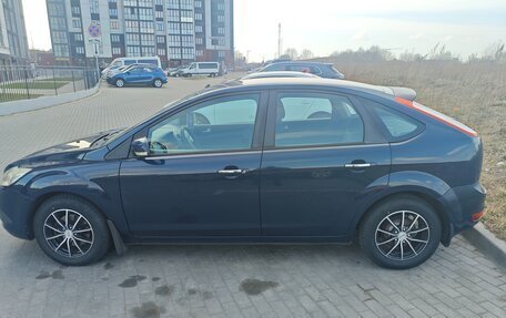 Ford Focus II рестайлинг, 2009 год, 580 000 рублей, 7 фотография
