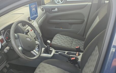 Ford Focus II рестайлинг, 2009 год, 580 000 рублей, 4 фотография