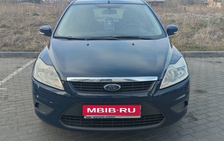 Ford Focus II рестайлинг, 2009 год, 580 000 рублей, 8 фотография