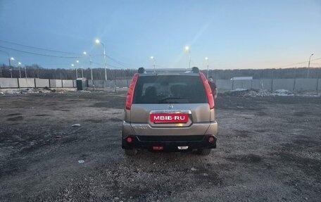 Nissan X-Trail, 2008 год, 869 000 рублей, 2 фотография