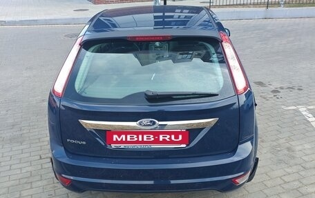 Ford Focus II рестайлинг, 2009 год, 580 000 рублей, 10 фотография