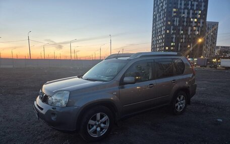 Nissan X-Trail, 2008 год, 869 000 рублей, 5 фотография