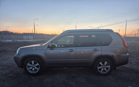 Nissan X-Trail, 2008 год, 869 000 рублей, 4 фотография