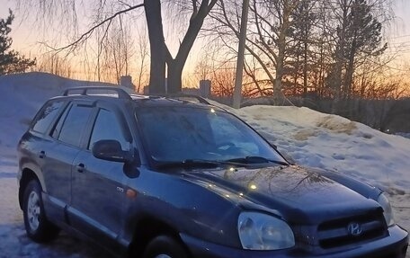 Hyundai Santa Fe Classic, 2011 год, 850 000 рублей, 3 фотография