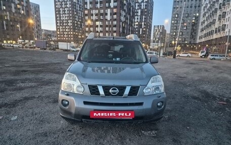 Nissan X-Trail, 2008 год, 869 000 рублей, 7 фотография