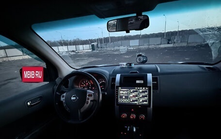 Nissan X-Trail, 2008 год, 869 000 рублей, 11 фотография