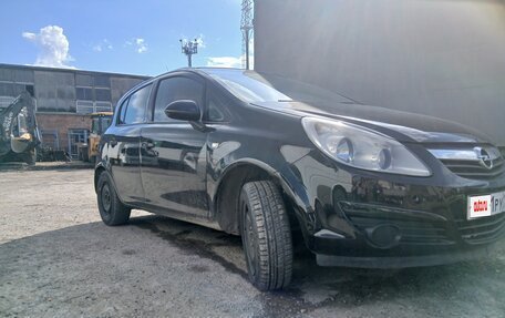 Opel Corsa D, 2008 год, 520 000 рублей, 3 фотография