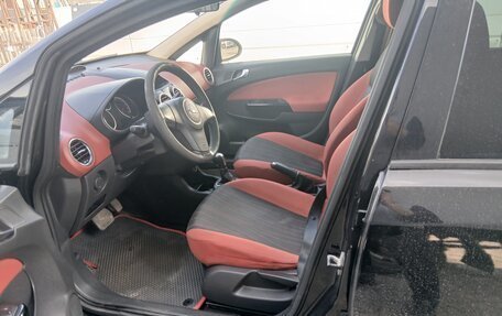 Opel Corsa D, 2008 год, 520 000 рублей, 10 фотография