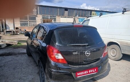 Opel Corsa D, 2008 год, 520 000 рублей, 5 фотография