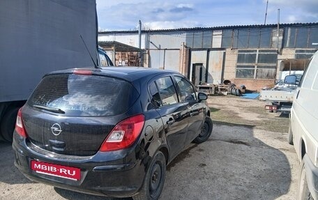 Opel Corsa D, 2008 год, 520 000 рублей, 6 фотография