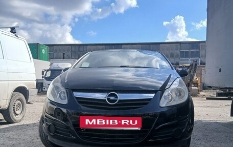 Opel Corsa D, 2008 год, 520 000 рублей, 7 фотография