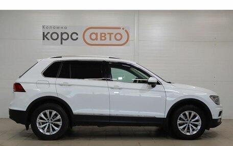 Volkswagen Tiguan II, 2018 год, 2 233 000 рублей, 4 фотография