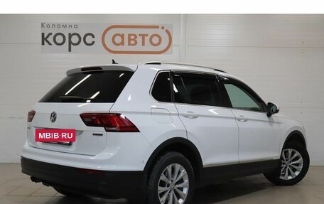 Volkswagen Tiguan II, 2018 год, 2 233 000 рублей, 3 фотография